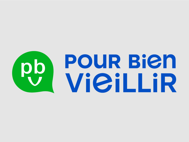 Visuel logo pour bien vieillir (portail)