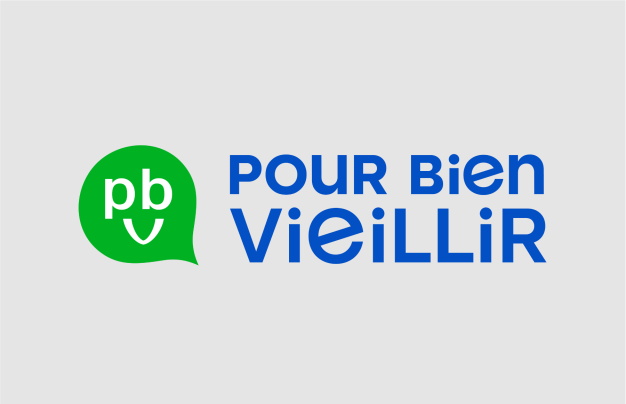 Visuel logo pour bien vieillir (portail)