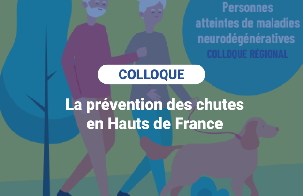 Visuel de l'événement sur la prévention des chutes en Hauts de France