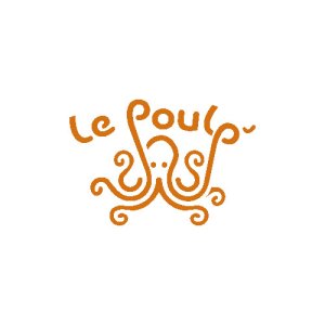 Logo Le Poulp'